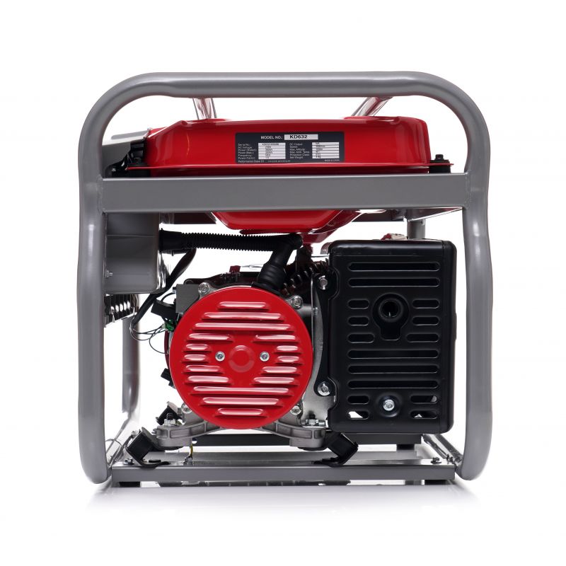 Jednofázový generátor 3 / 3,2 kW KD632