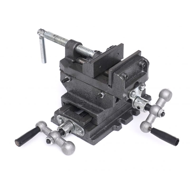 Imadło maszynowe 75mm KD10742