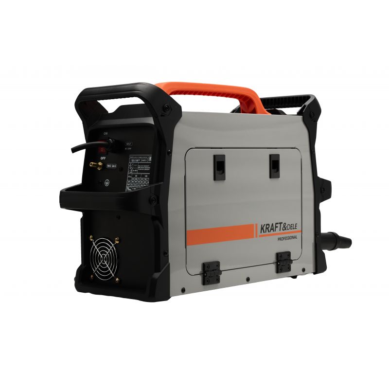 Spawarka inwertorowa 255A mig/flux/mma/lift tig/alu KD3422