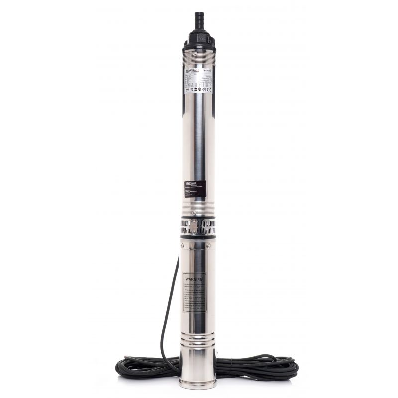 Pompa głębinowa śrubowa 85M 0,85kW KD1705