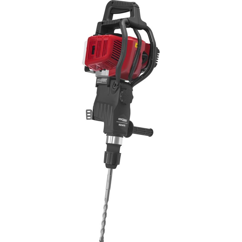 Młot / wiertarka udarowa SDS-MAX KD3476