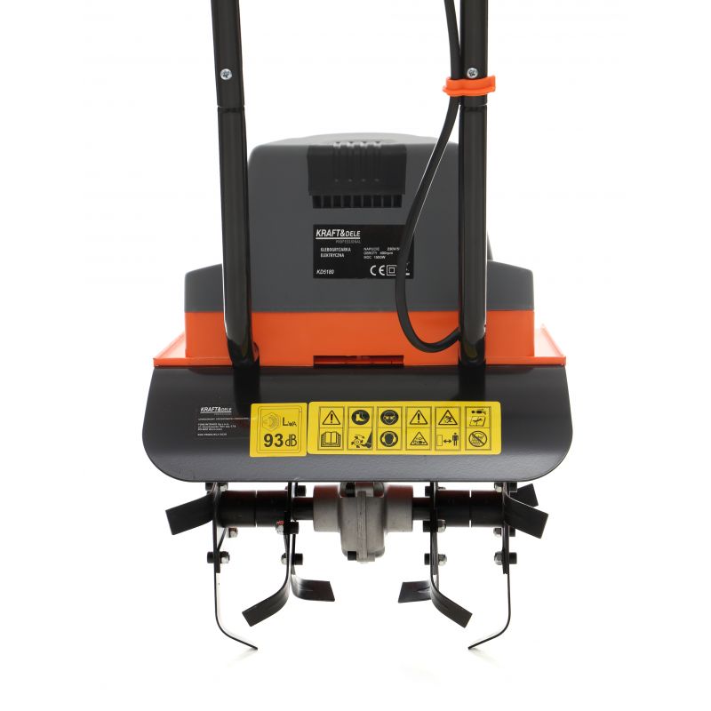 Elektrická kultivátorová fréza 1500 W, model KD5180