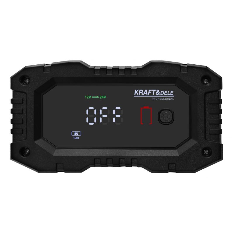Prostownik automatyczny 12V / 24V 20A KD5323