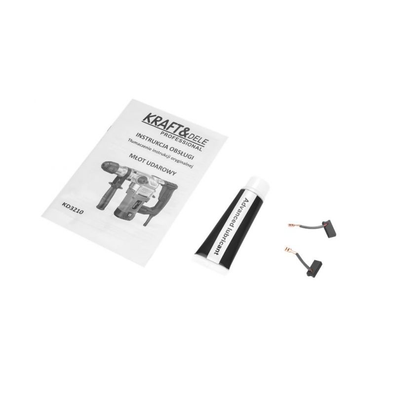 Młot udarowy 2800W SDS-PLUS KD3210