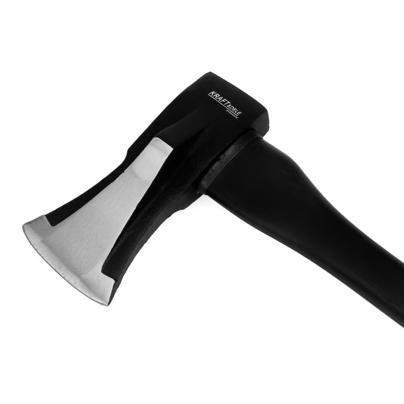 Siekiera z klienem / trzonek fiberglass KD293