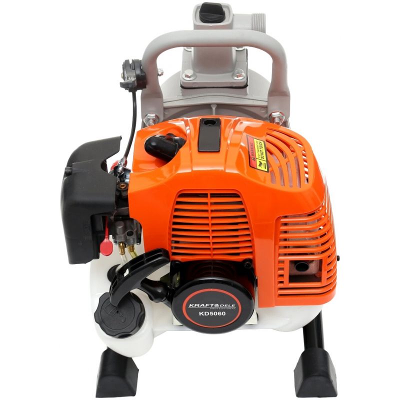 Pistolet lakierniczy HVLP 650W 800ML KD1657