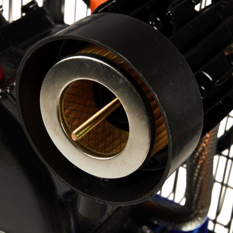 Olejový kompresor 150L 2 valce KD4060