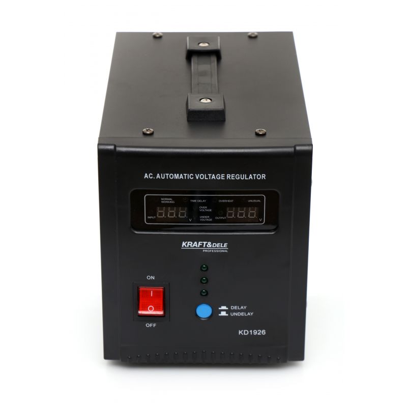 Stabilizator napięcia 2000VA 230V KD1926