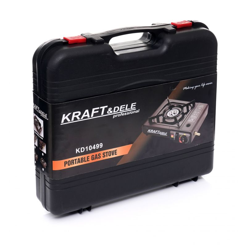 Kuchenka turystyczna - gazowa 2200W KD10499
