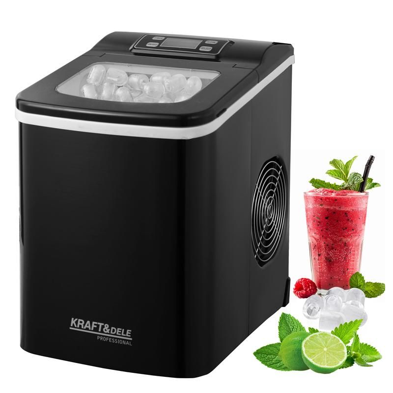 Prístroj na výrobu ľadu, výkon 110 W, kapacita 2 l, model KD4123