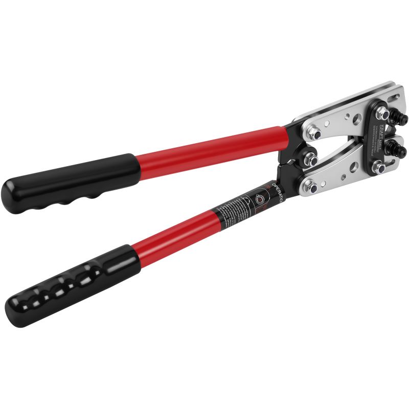 Zaciskarka do tulejek kabli KD10257