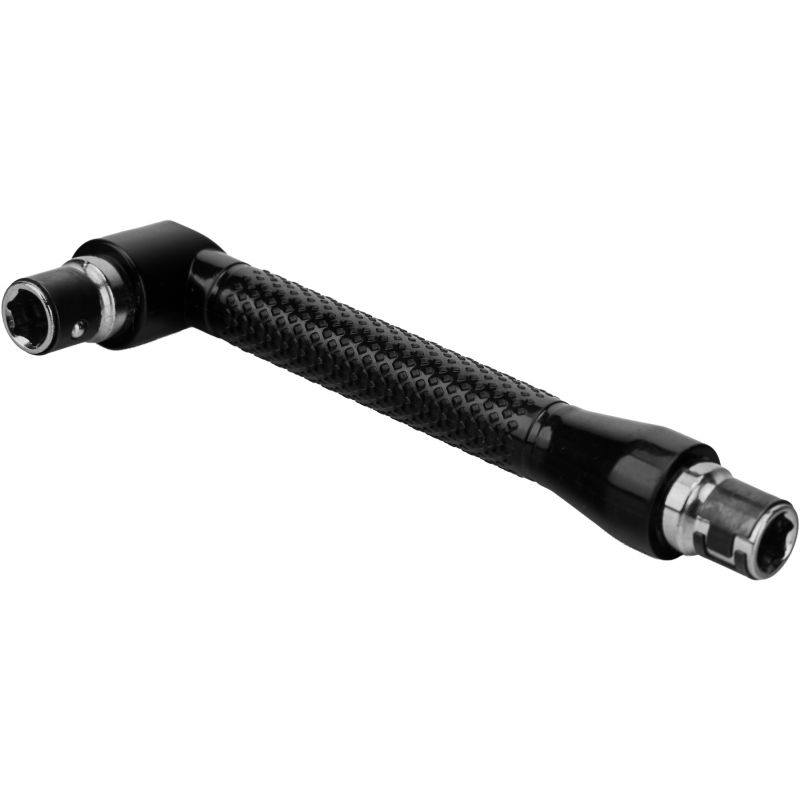 Wkrętak kątowy do bitów 1/4" KD10396