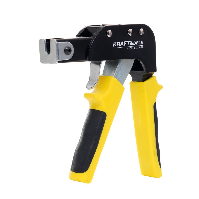 Zaciskarka do kołków typu molly - zestaw