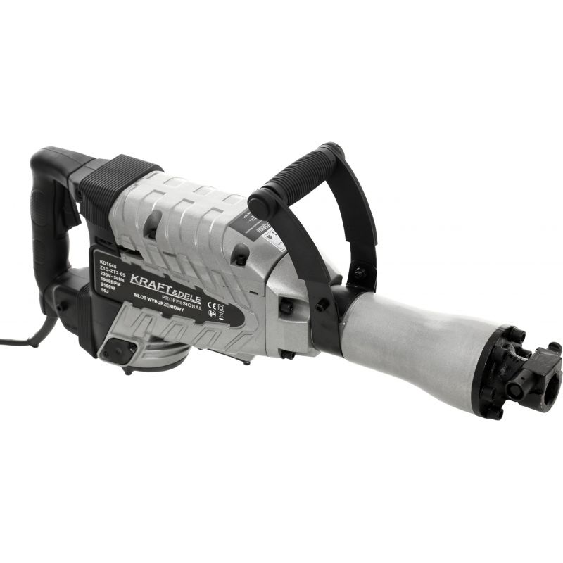 Młot wyburzeniowy 3200W 63J KD1545