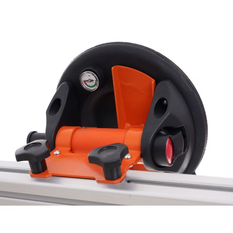 Zestaw do przenoszenia płytek / szyb dużego formatu 160 - 360 cm KD10735