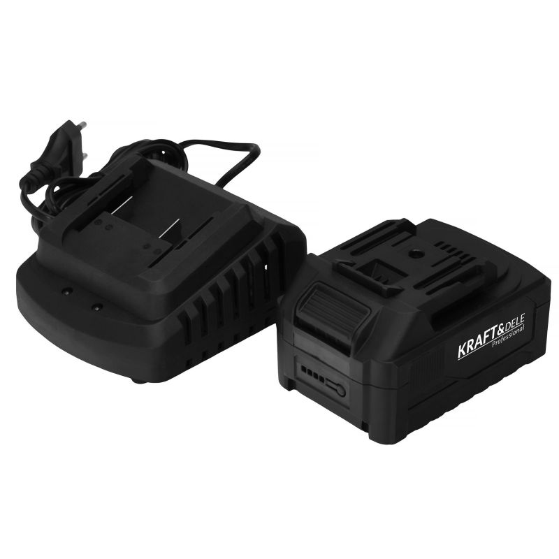 Akumulátorová kosačka 50 l, 38 cm, 40 V, model KD5411