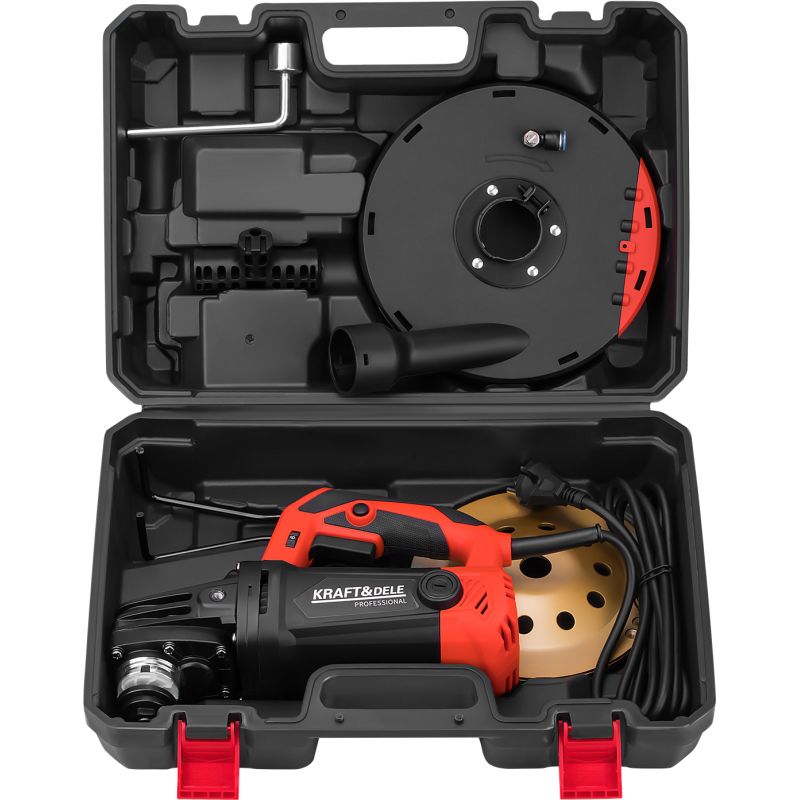 Maszyna do polerowania / szlifowania posadzki 3000W 180mm tarcza KD5761