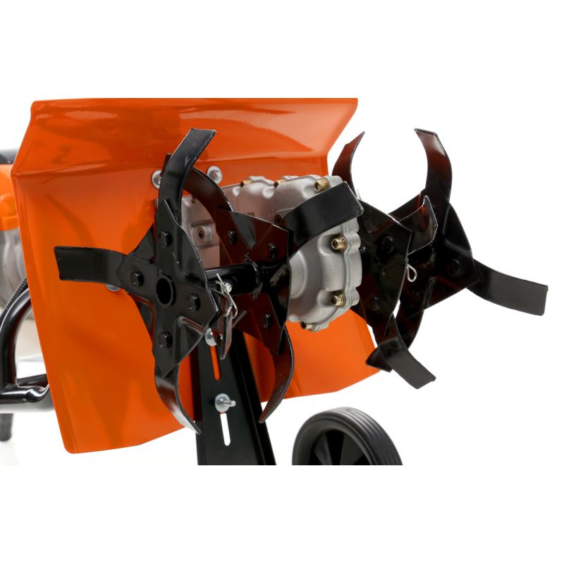 Benzínová kultivátorová fréza 7 HP, model KD176