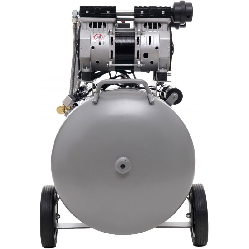 Kompresor bezolejowy 100L / 2 x 1500W KD1398