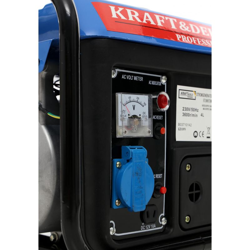 1200W 12/230V elektrocentrála KD109N