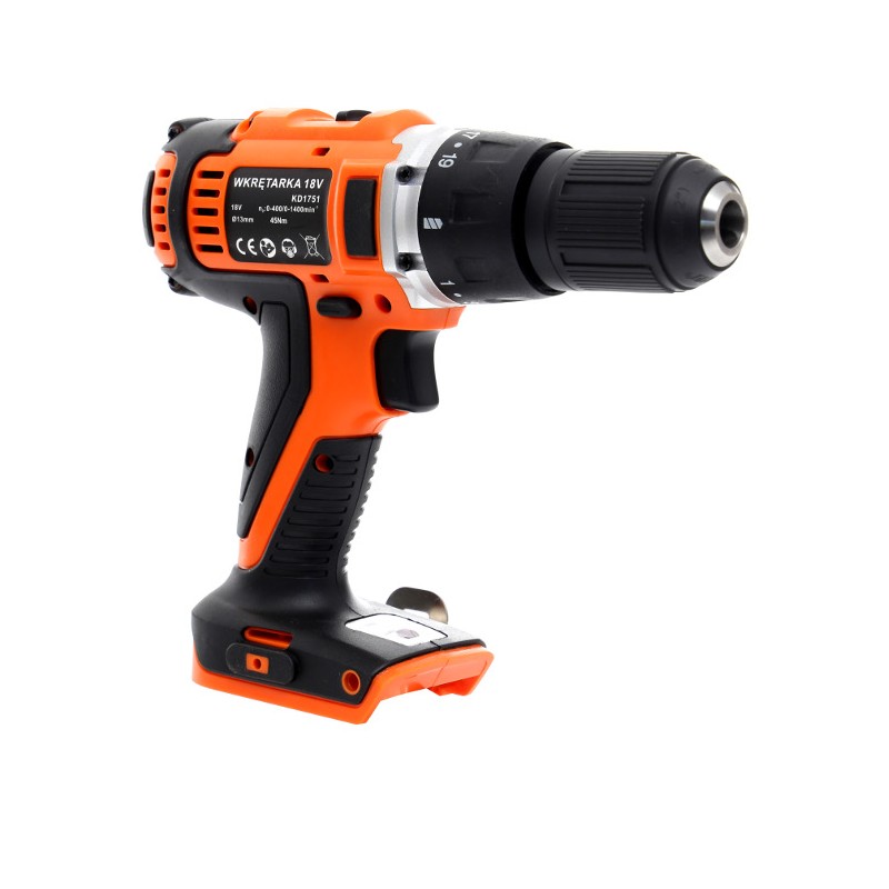 Wkrętarka 18V X-SERIES KD1751