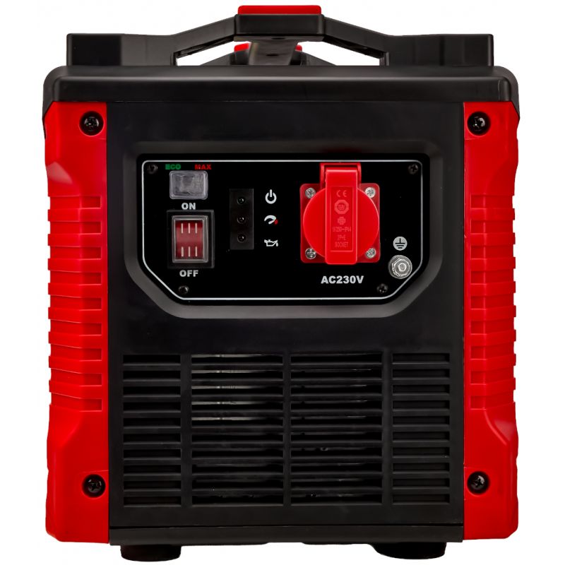 Invertorový generátor 1500W KD192