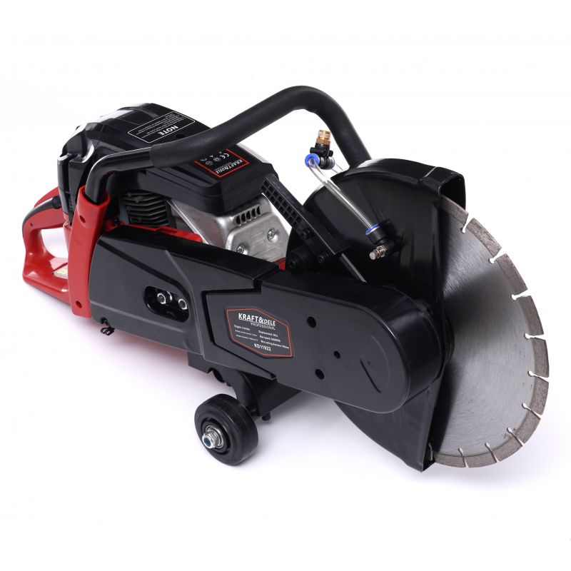 Piła spalinowa do betonu/ asfaltu 2,4kW / 300mm / 12"KD11922