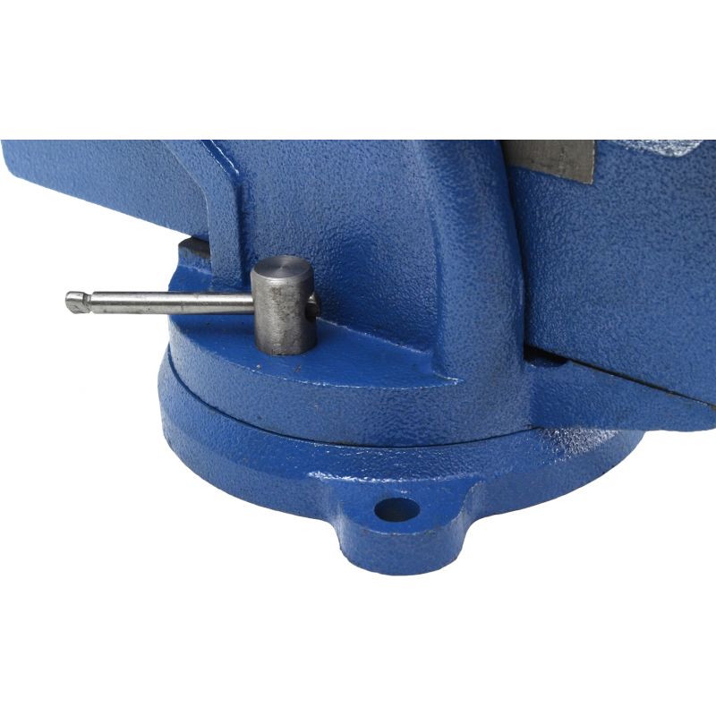 Imadło obrotowe 150 mm z kowadłem KD1103