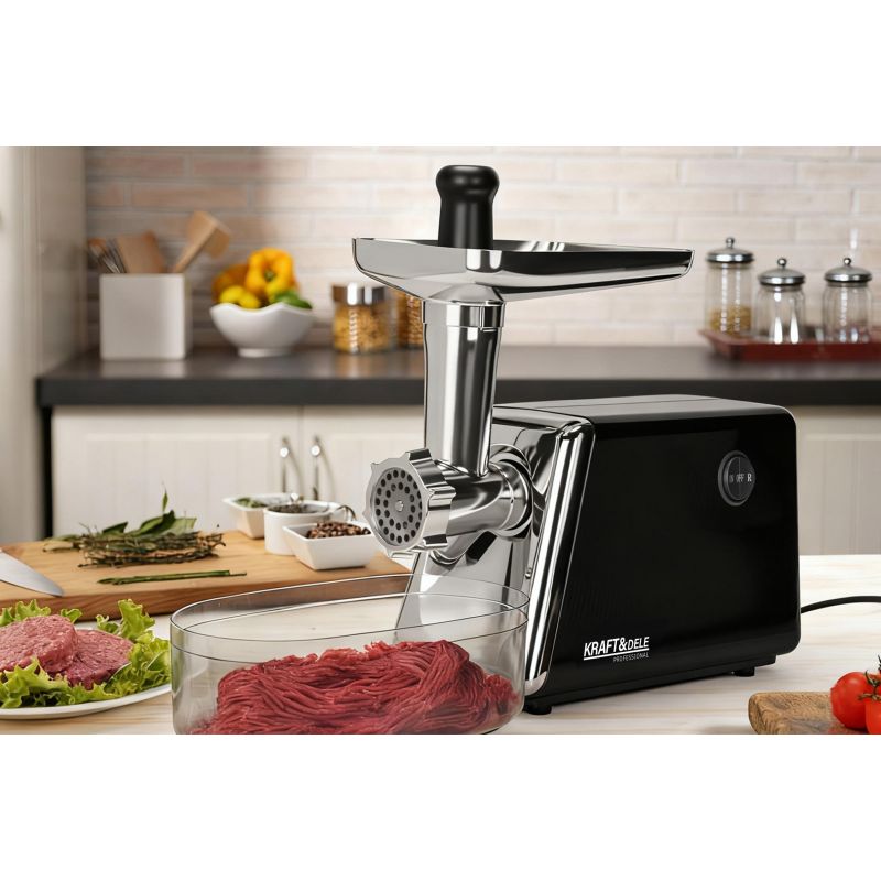 Mlynček na mäso 2200W KD4136