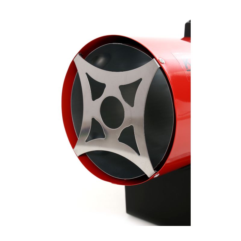 Nagrzewnica gazowa 25kW Termostat KD11705