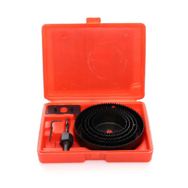 Otwornice do drewna 8 el. KD10279