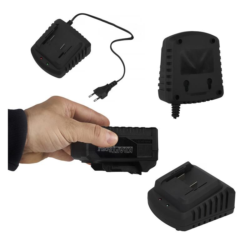 Akumulátorová kosačka 20 V, 6 Ah, 30 l, model KD5410