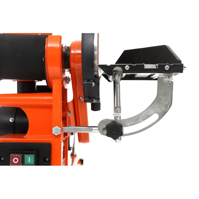 Szlifierka stołowa taśmowo talerzowa 600W KD1730