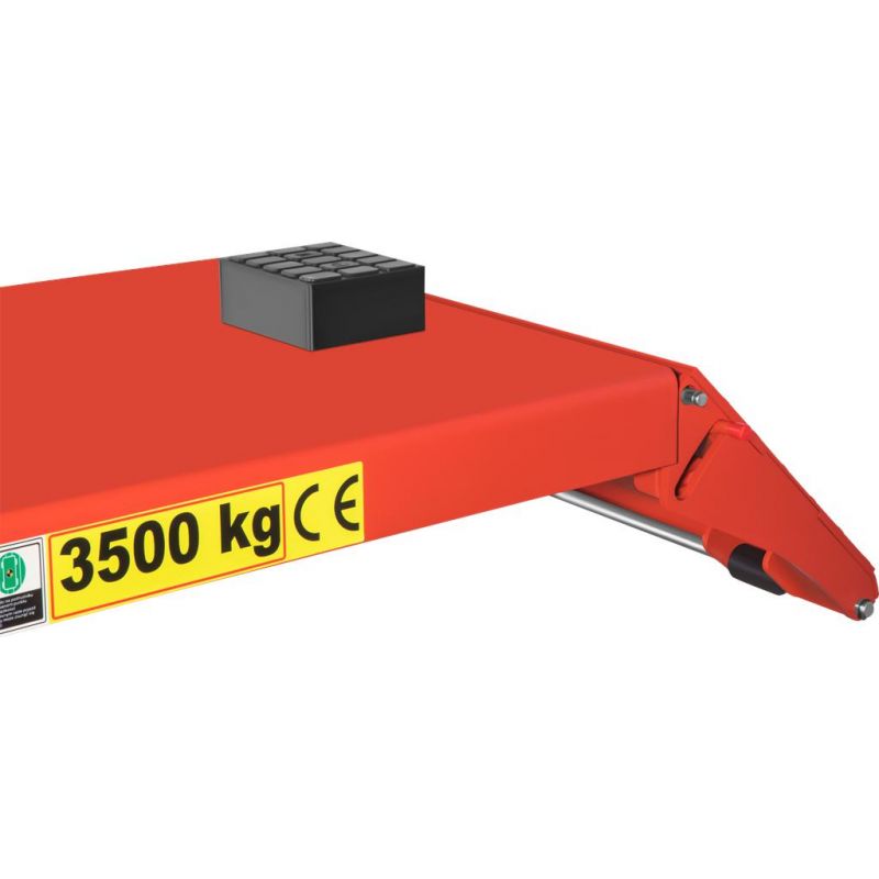 Mobilny podnośnik nożycowy automatyczny 230V KD5820