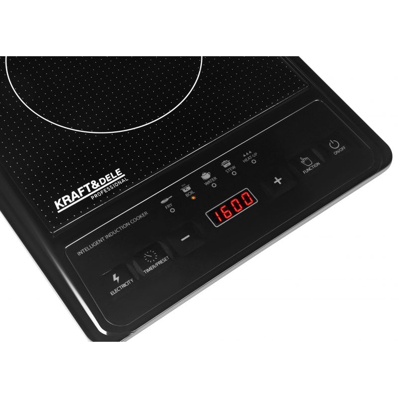 Indukčný varič 2000W KD4168