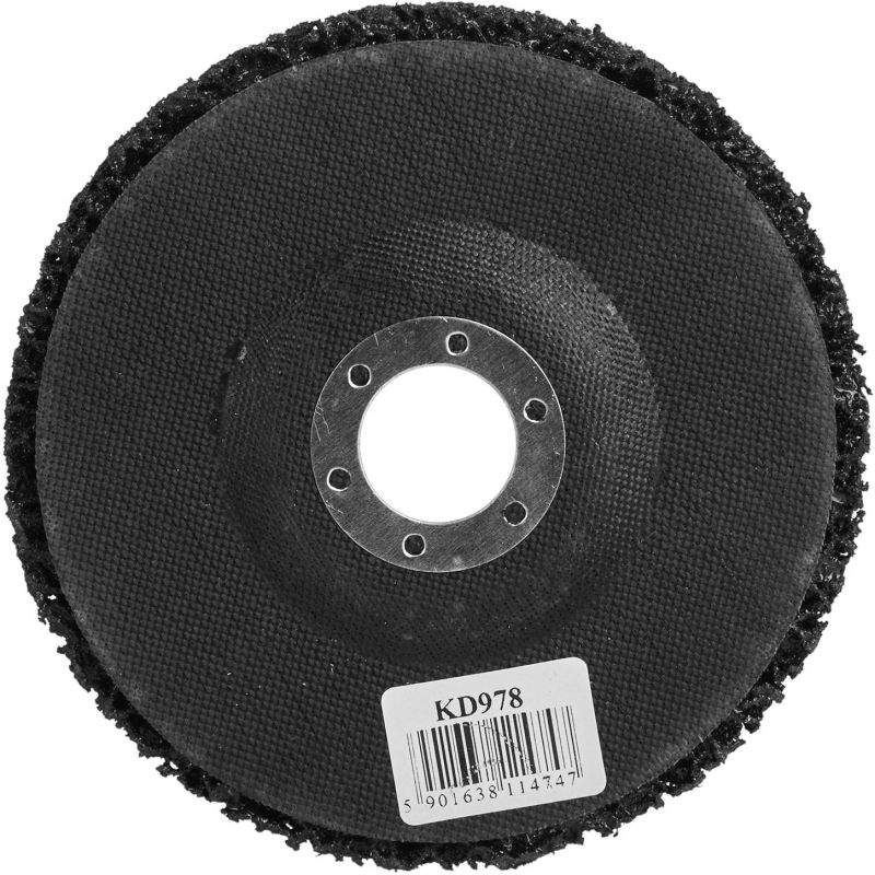 Tarcza ścierna z włókniny 125mm KD978