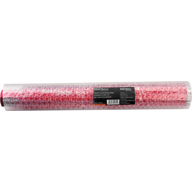 Wiertło koronowe diamentowe do betonu 63x450mm KD12641