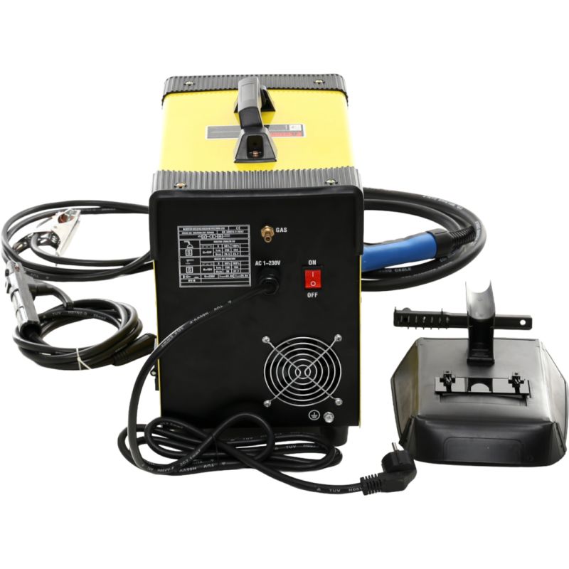 Spawarka serii mig/mma inwertorowa 250A KD1836