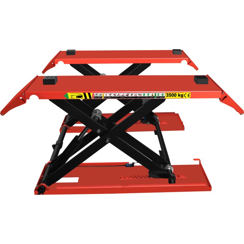 Podnośnik nożycowy automatyczny 400V KD5821