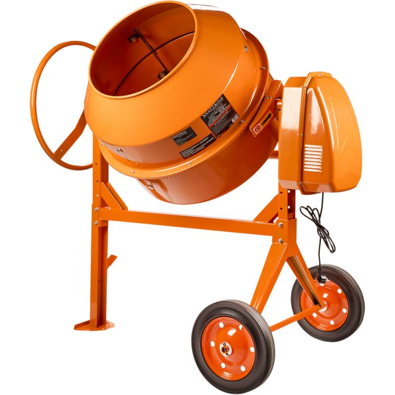 Betoniarka 260L 1400W KD494