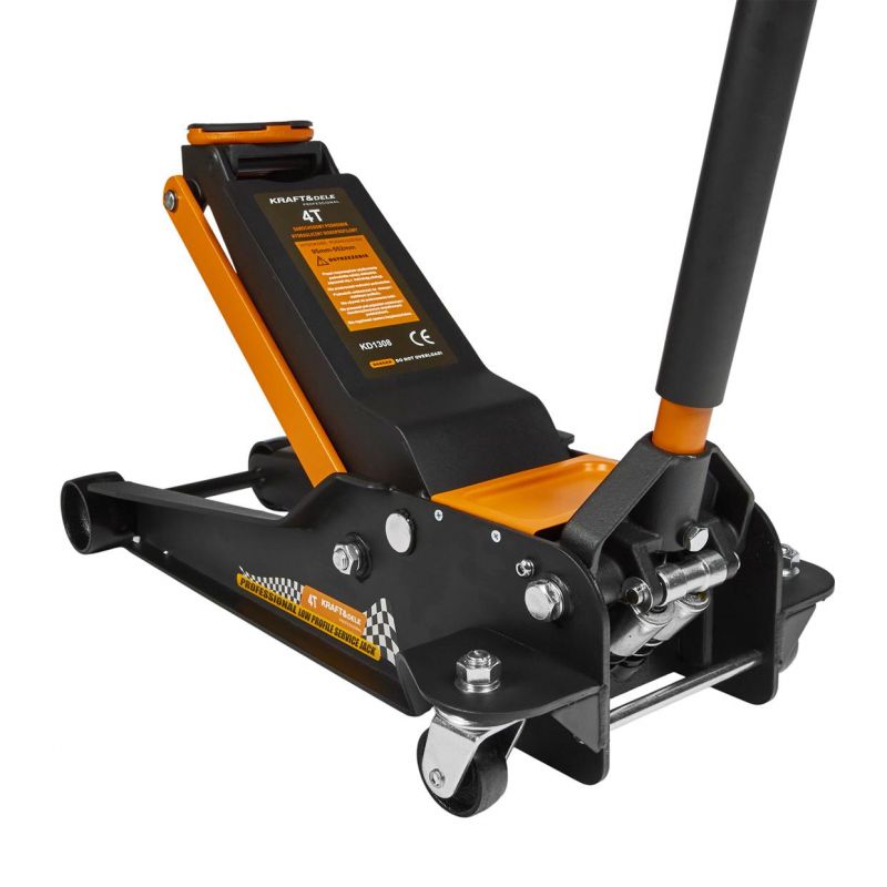 Podnośnik niskoprofilowy 4T 95-552mm KD1308