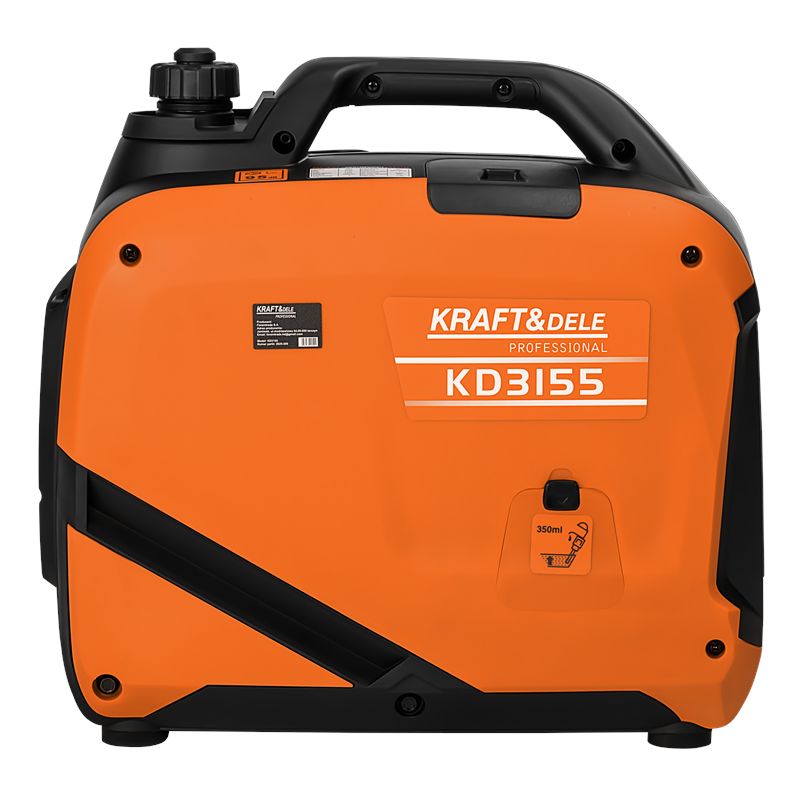 Inverterový generátor 2,6 kw KD3155