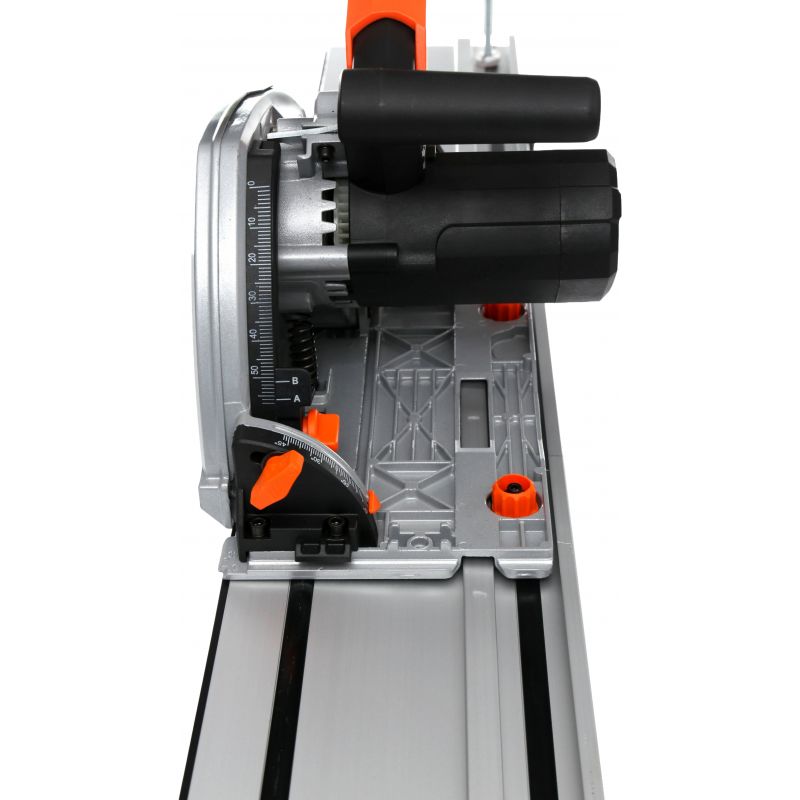 Pilarka zagłębiarka piła tarczowa 1400W KD10195
