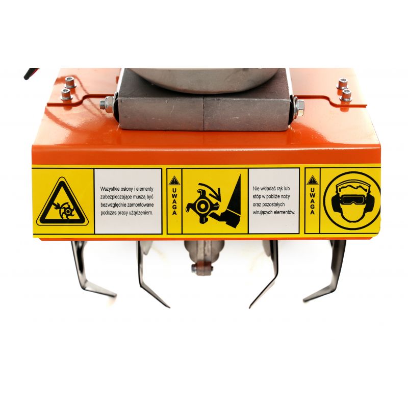 Spalovací kultivátor KD5162