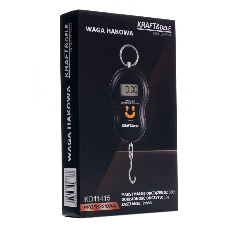 Waga hakowa / ręczna max. 50 kg KD11415