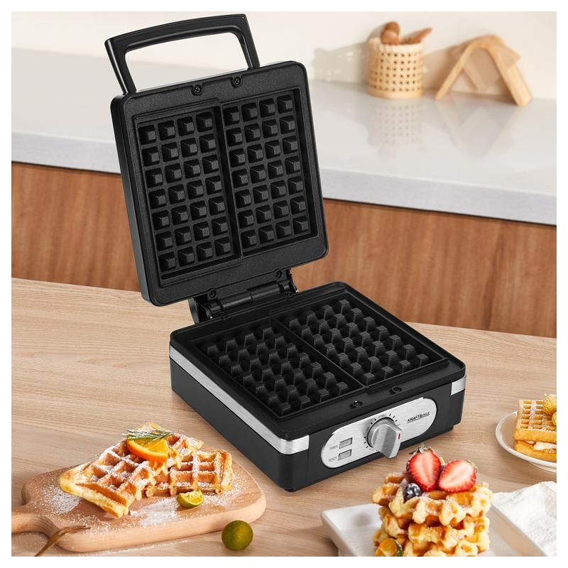 Žehlička na vafle, 2000 W, model KD4100