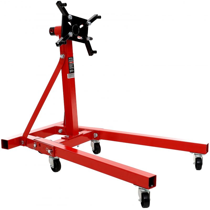 Stojak do silnika i skrzyni biegów 900kg KD325