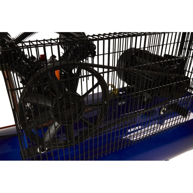 Olejový kompresor 150L 2 valce KD4060