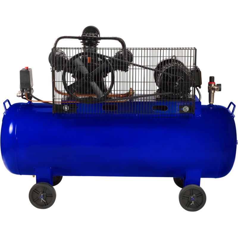 Kompresor olejowy 200L 4100W 650L/min KD4059