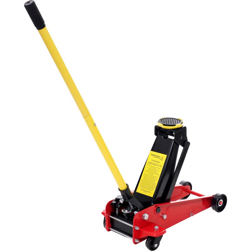 Podnośnik Hydrauliczny Niskoprofilowy KD386 Żaba